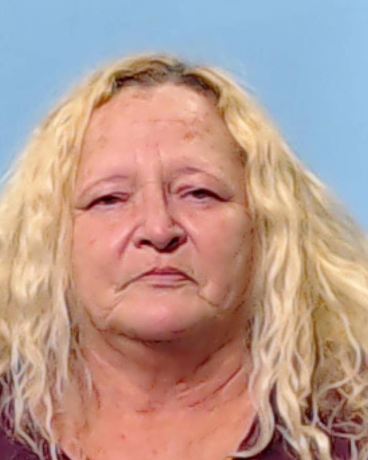 ACOSTA, PATRICIA arrested by Brazoria County SO/PD