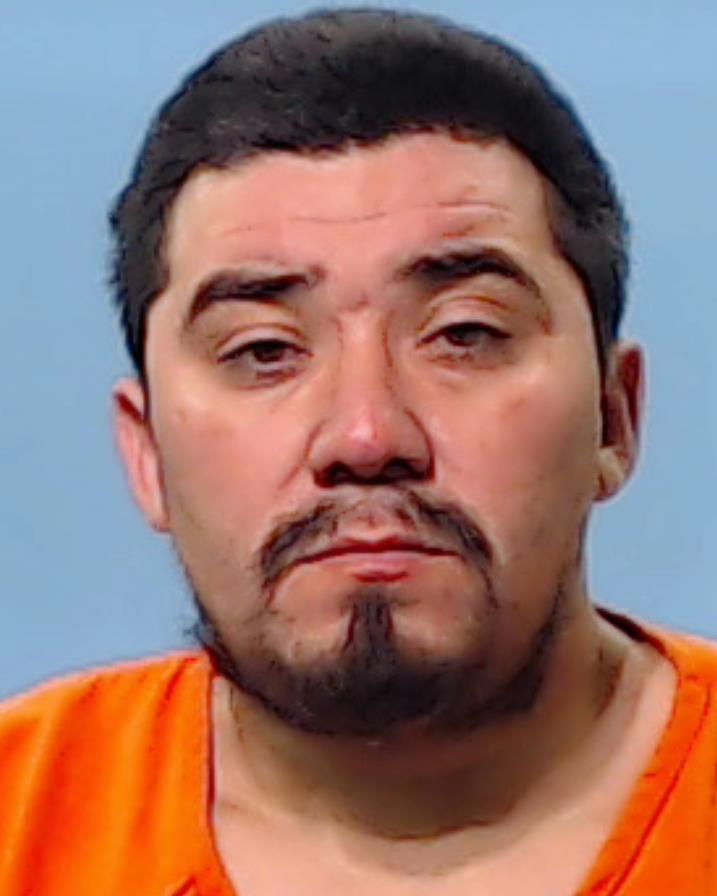 RODRIGUEZ, EDWIN ALBERTO arrested by Brazoria County SO/PD