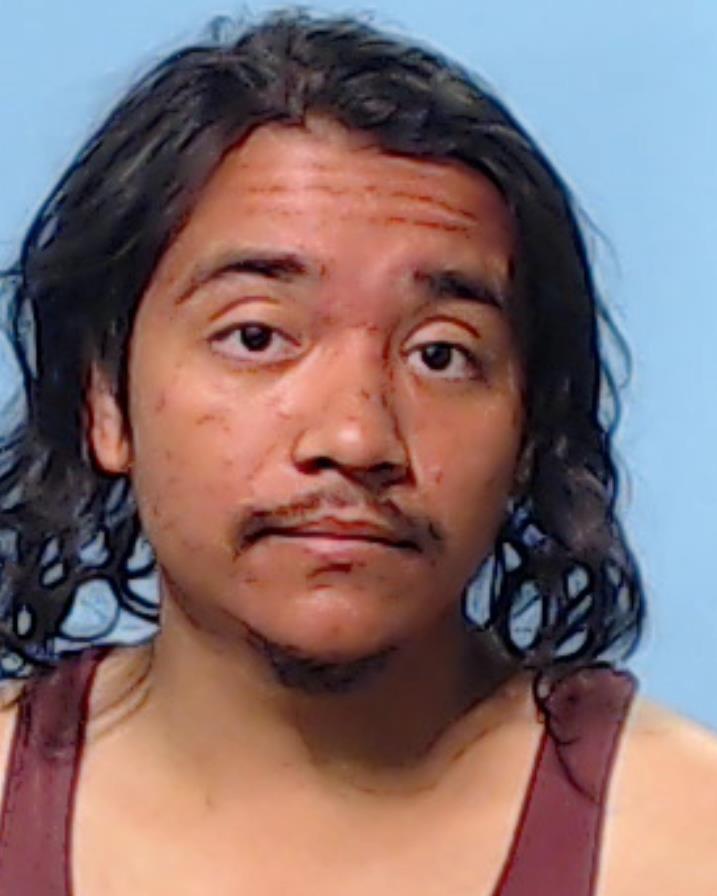 Banda-Vallejo, David arrested by Brazoria County SO/PD