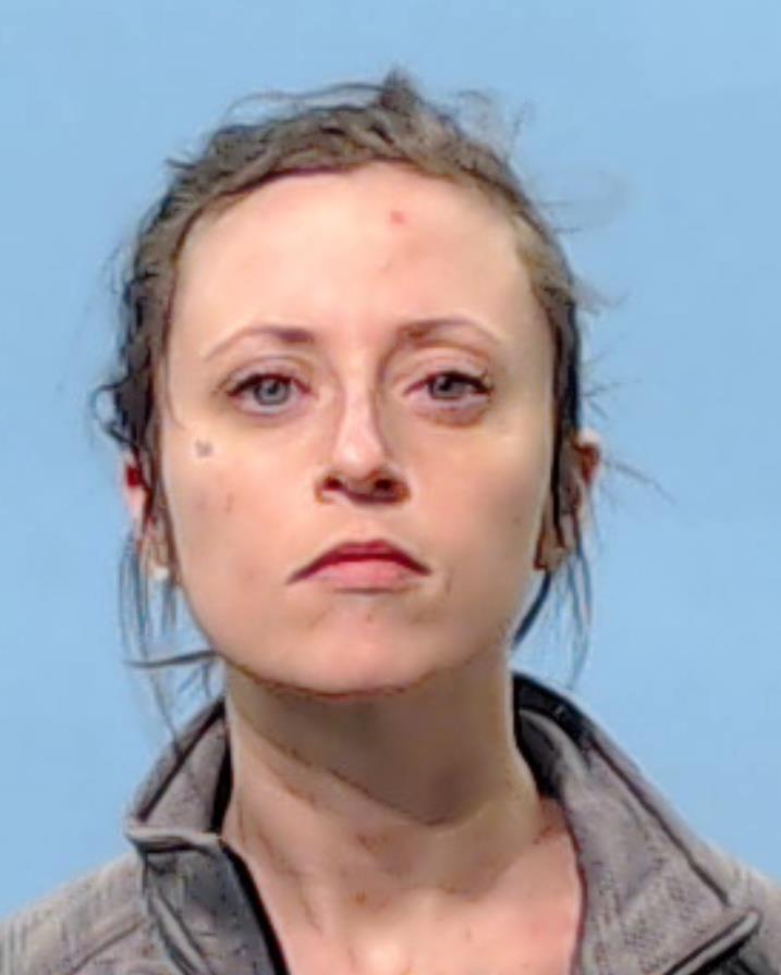 Hogue, Emily Ann arrested by Brazoria County SO/PD