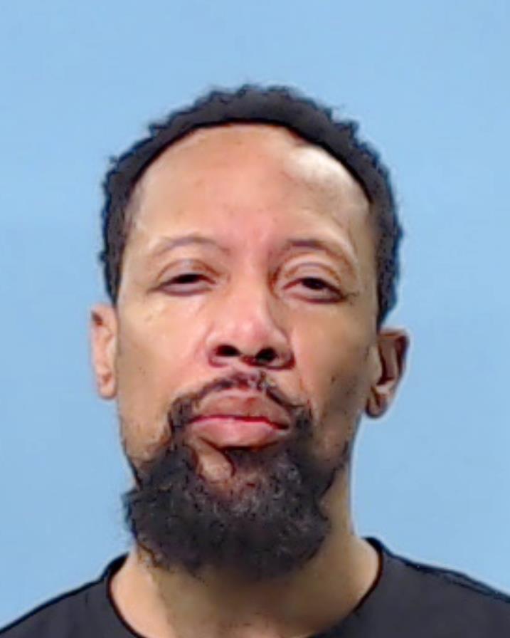 Gibson, Johnathan Leevy booking photo