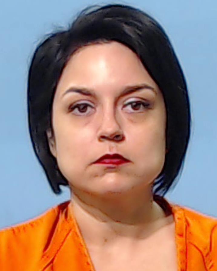 Jaramillo, Irina booking photo