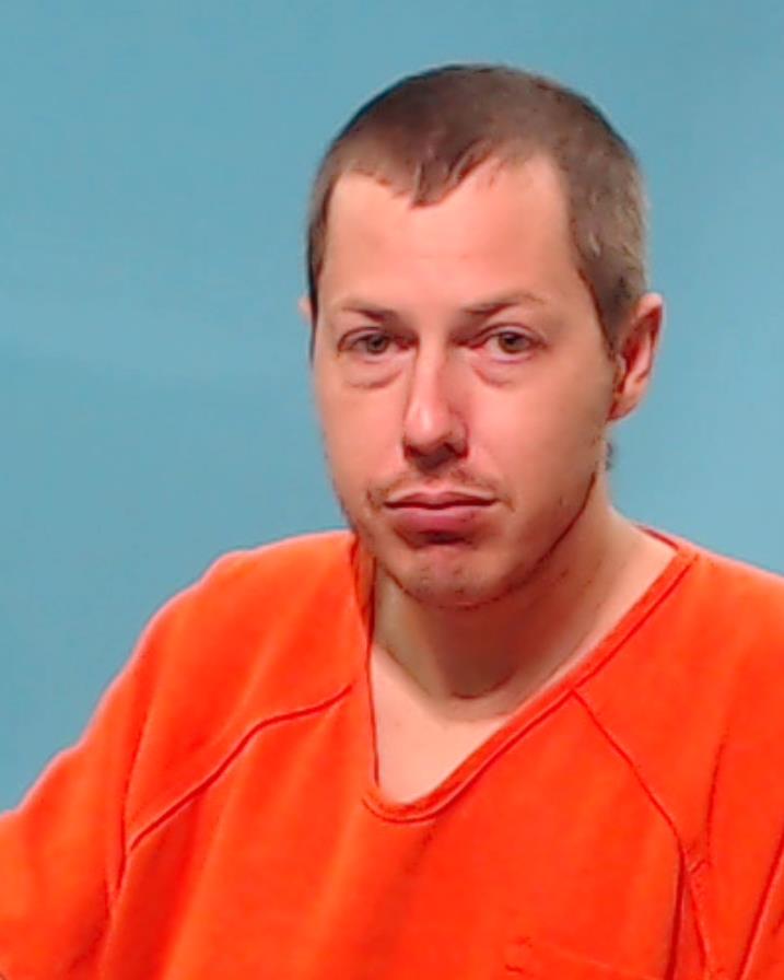 Rigsby, Jason Lee booking photo