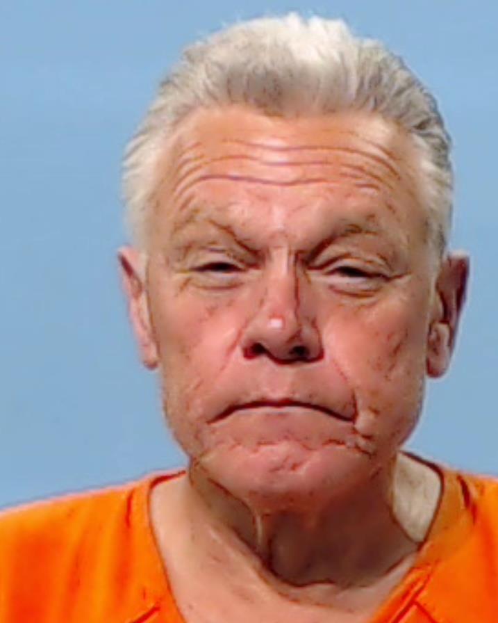 Mansel, Michael Ray booking photo