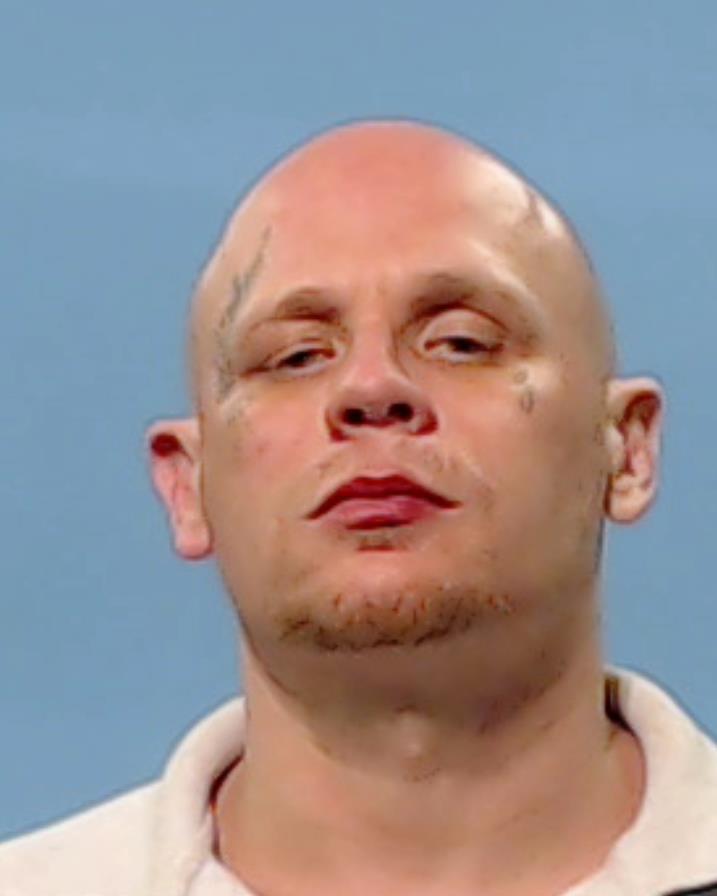 Williamson, Brian Arthur, Jr. booking photo