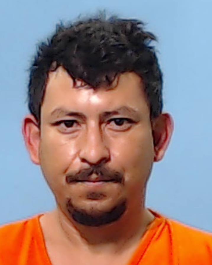 Tello, Erick booking photo