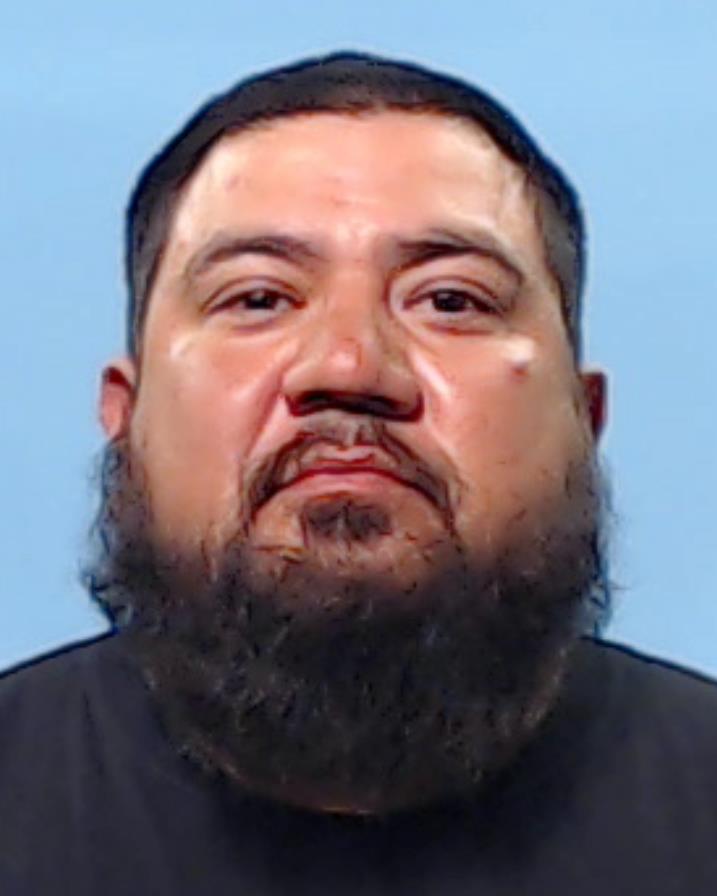 Estrada, Gabriel booking photo