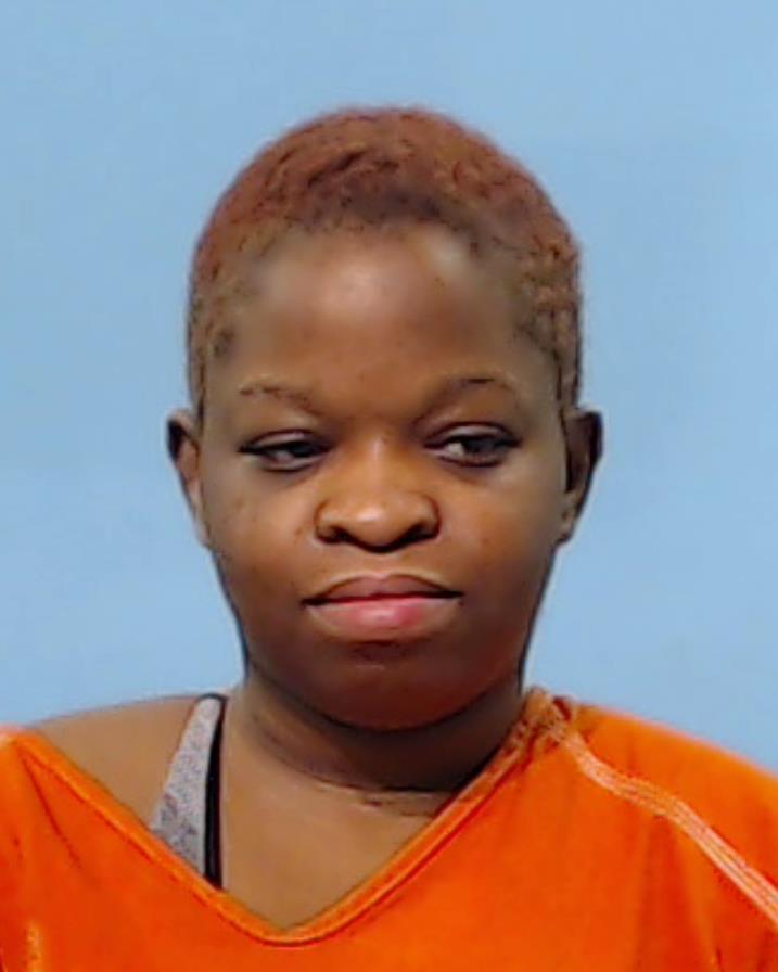 House, Alexis Shardae booking photo