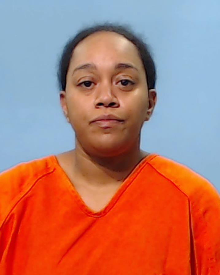 Chavez, Cherish Amanda booking photo