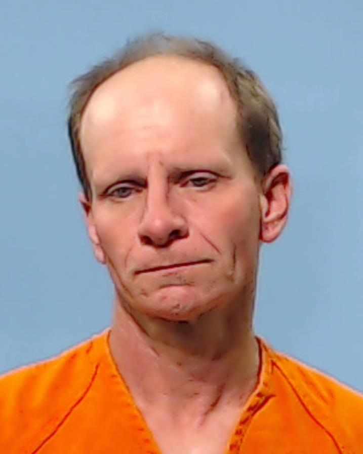 Bolls, Glen William booking photo