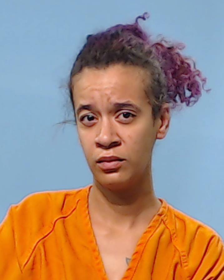 Jervis, Katina Wynette booking photo