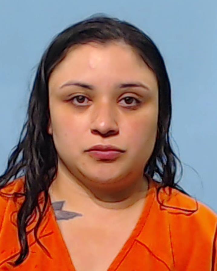 ALONZO, CHRISTINA MARIE booking photo