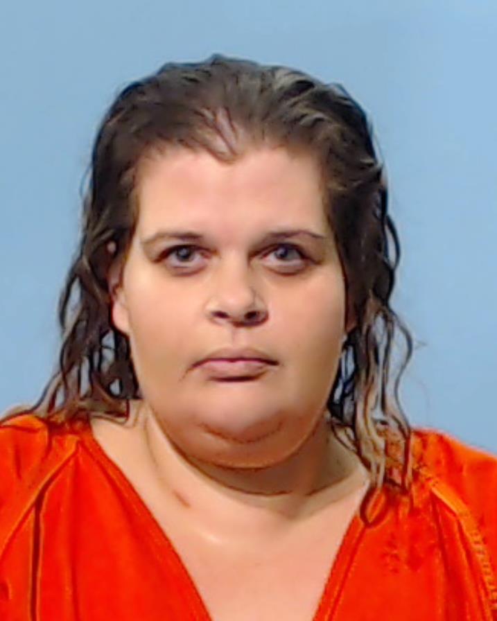 BURRIS, BRITNEY LYNN booking photo
