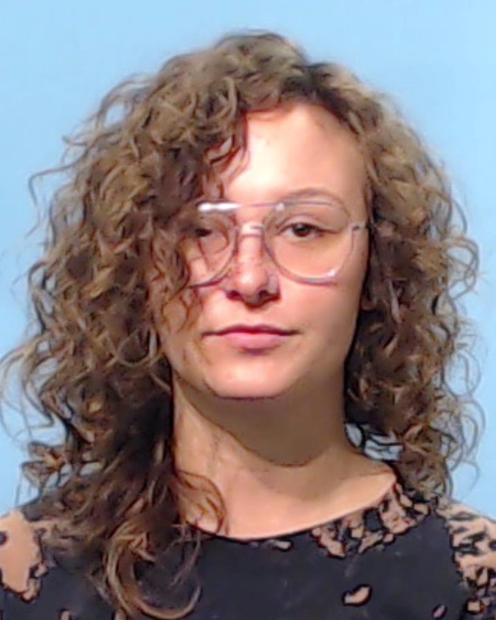PITTS, MADELINE MARIE booking photo