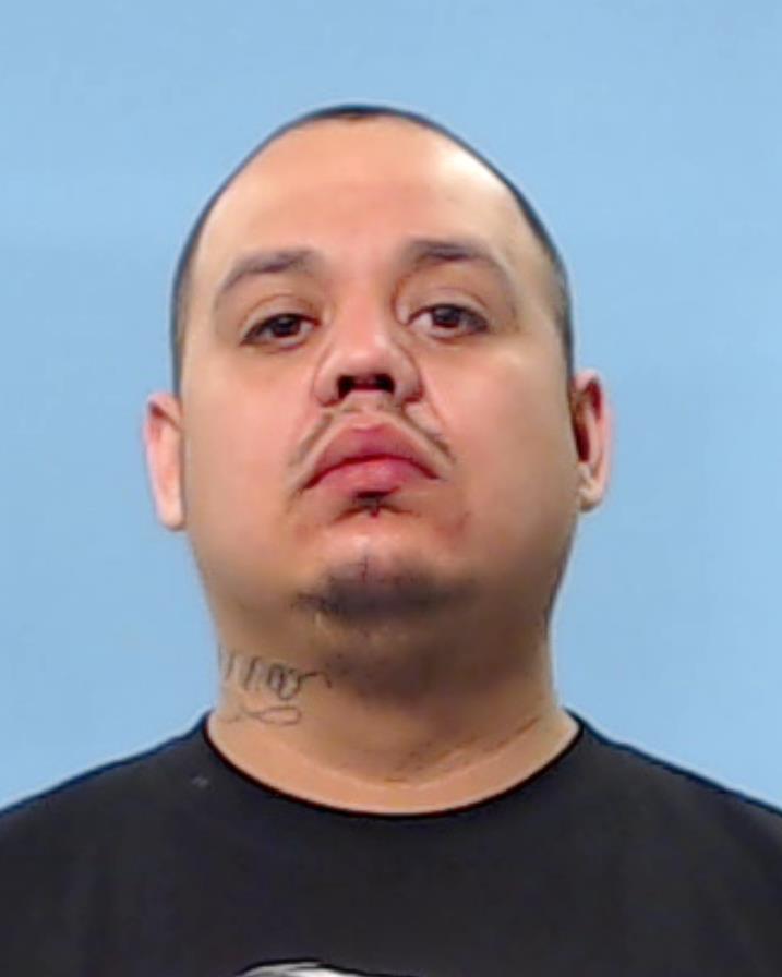 Villegas, Nicholas Gene arrested by Brazoria County SO/PD