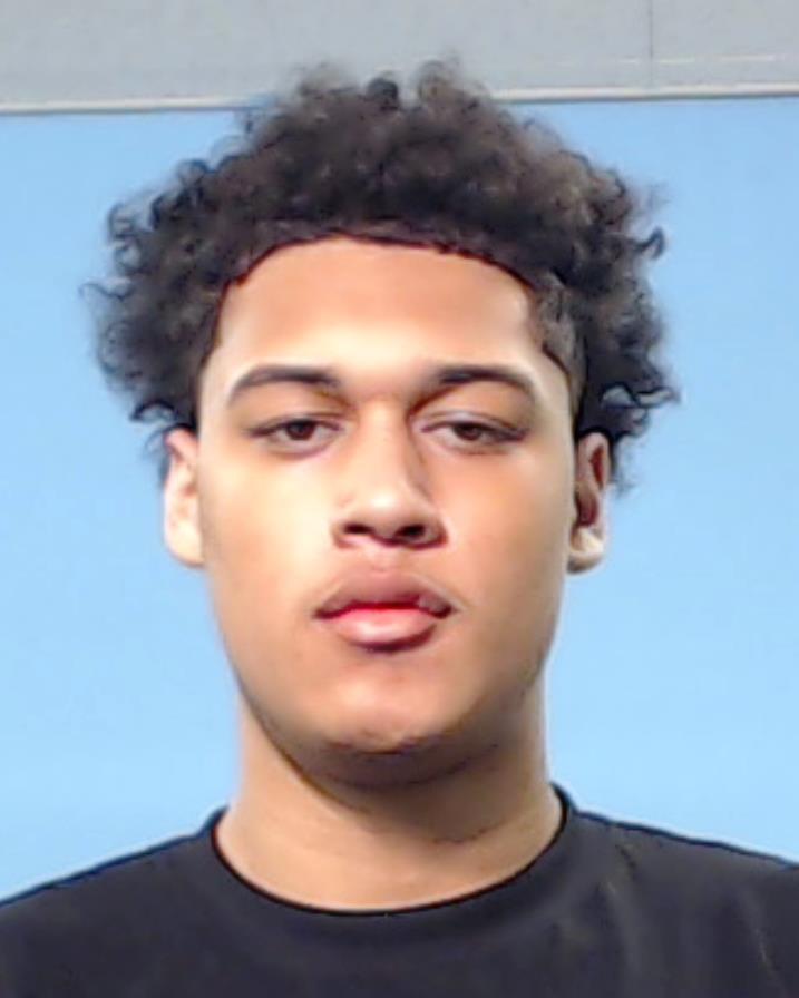 Holmes, Elijah Donell arrested by Brazoria County SO/PD