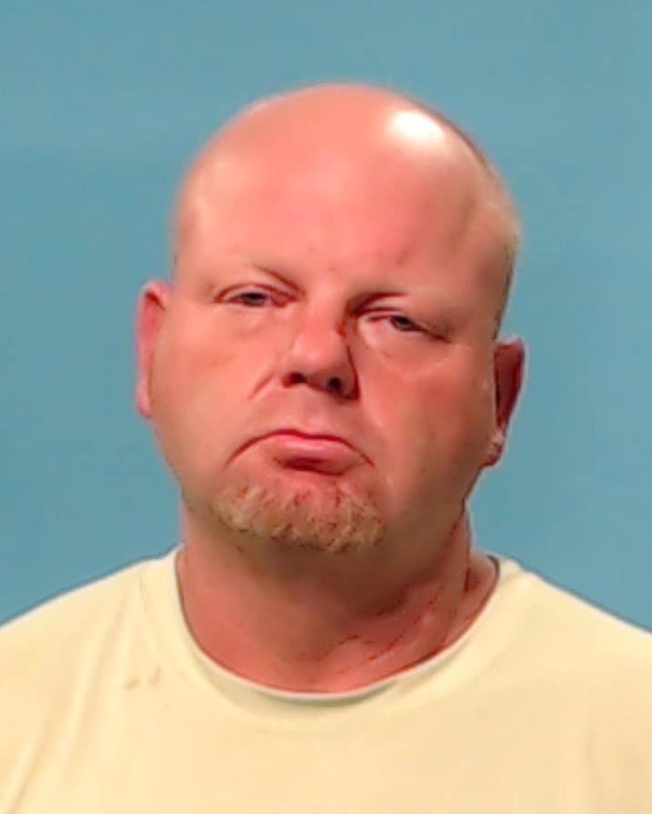 James, Bobby Wayne booking photo