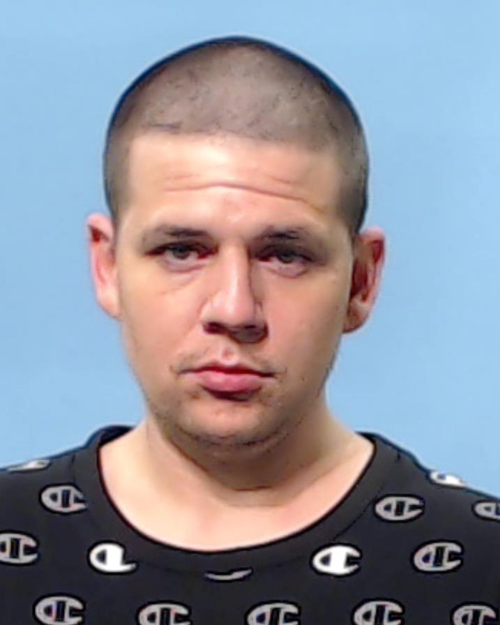 Feely, Nicholas Charles booking photo