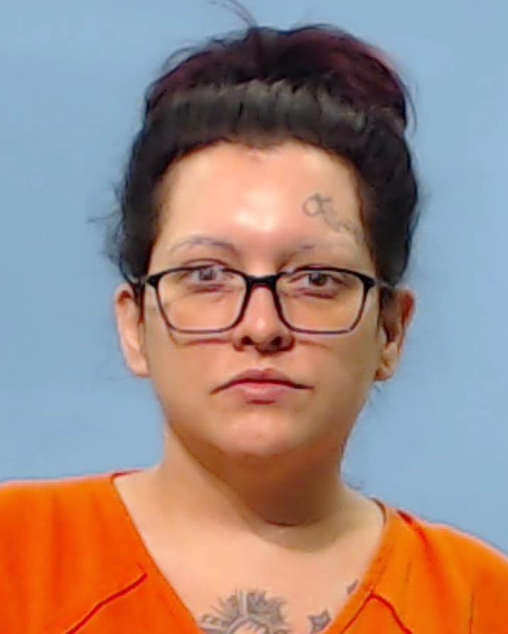 Meshell, Krista Rana booking photo