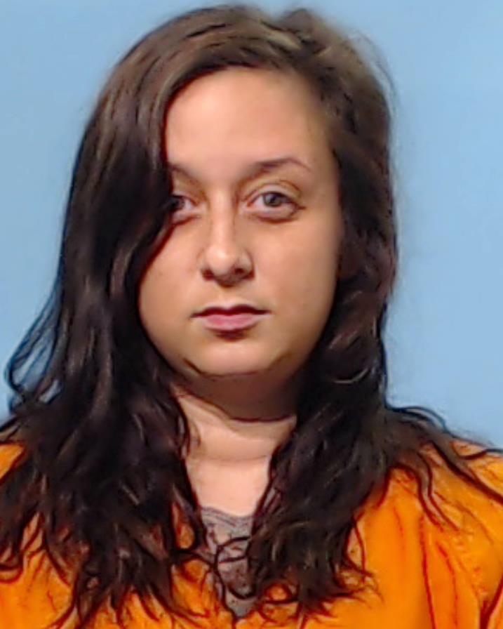 Sanchez, Gabriela Elise booking photo