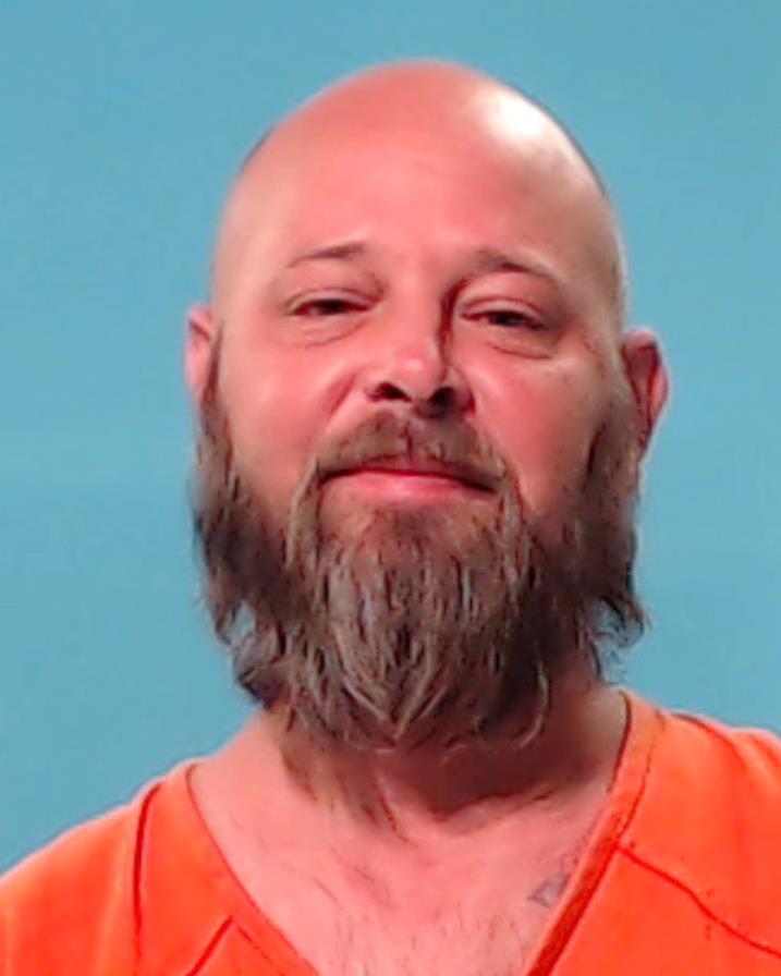 Stanley, Jeffrey Scott, II booking photo