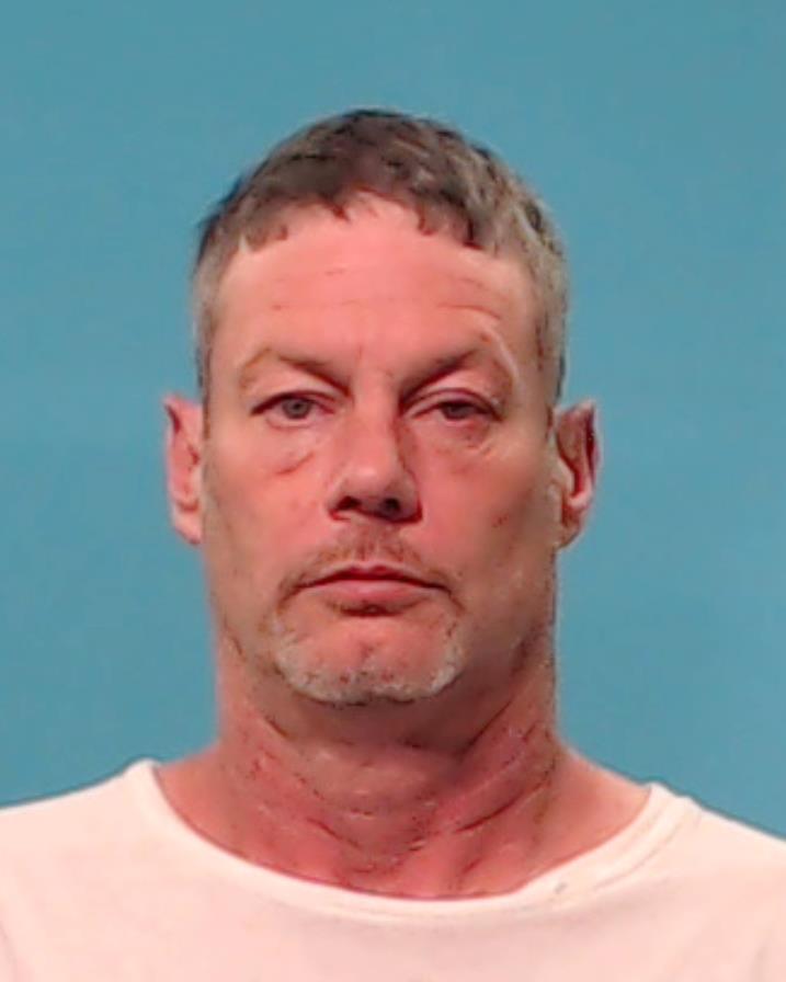 Stewart, Jerald Wayne booking photo