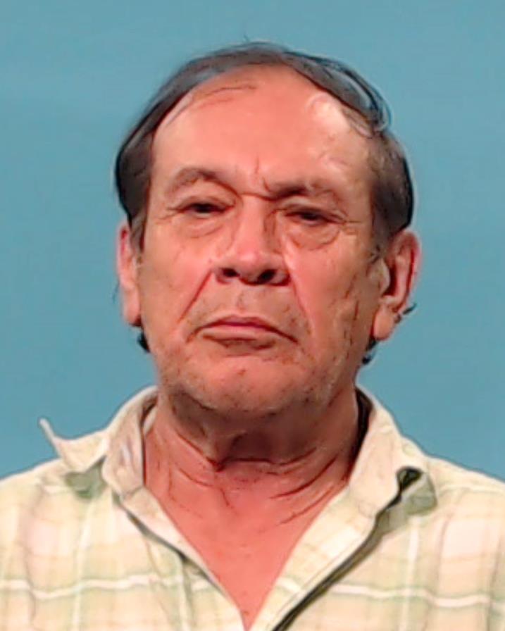 JENKS, DAVID BAUTISTA booking photo