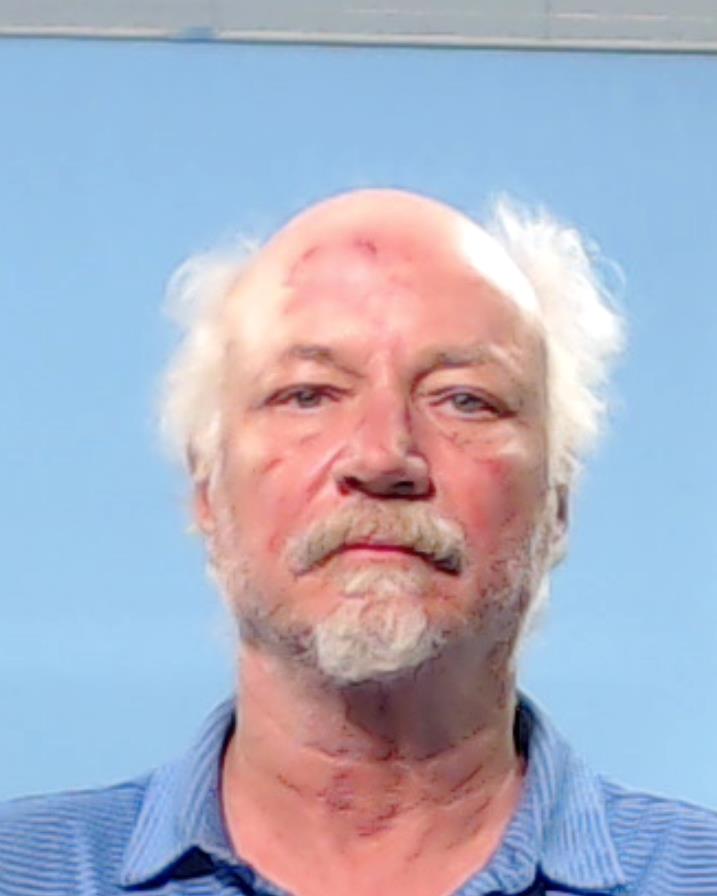 MORGENSTERN, CHARLES booking photo