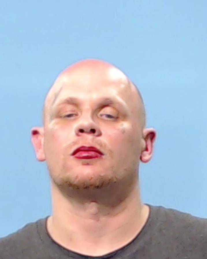 Williamson, Brian Arthur, Jr. booking photo