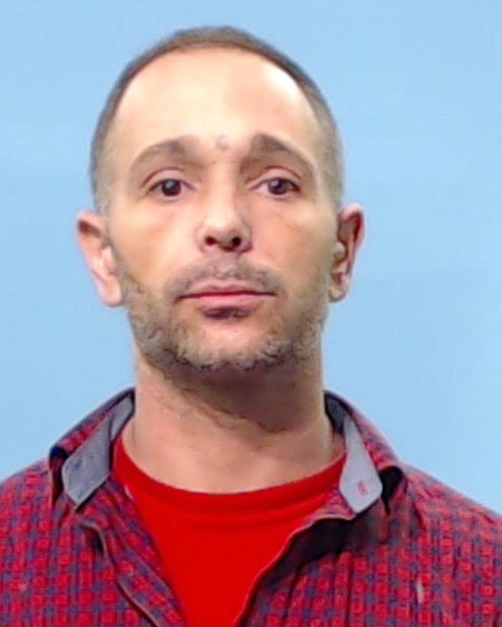 Ladd, Brandon booking photo