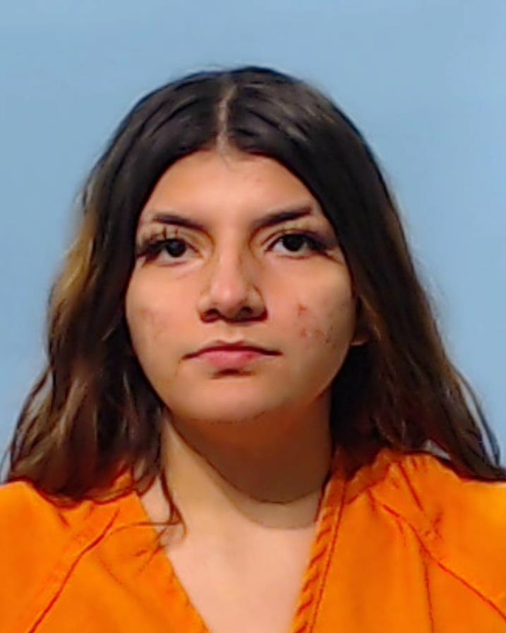 AGUINAGA, SUSIE TERESA booking photo