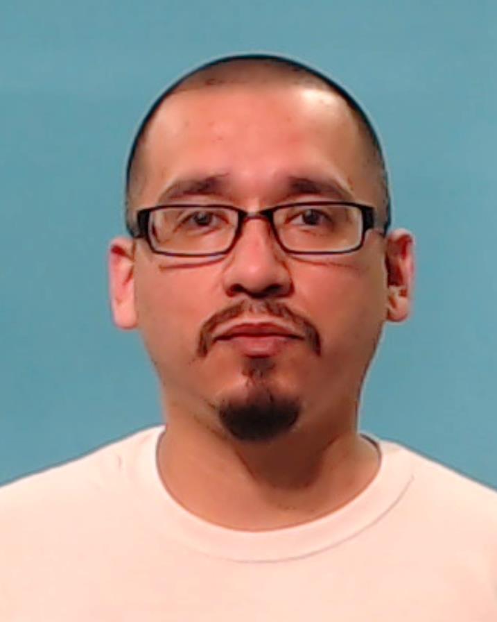 RAMIREZ, JUSTIN booking photo