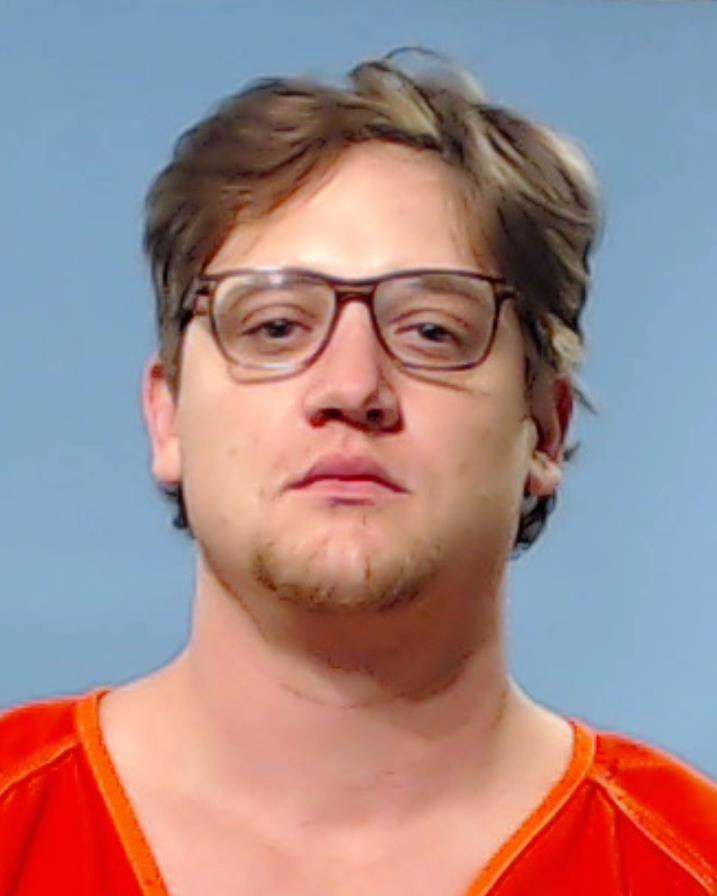 Frey, Travis Alan booking photo