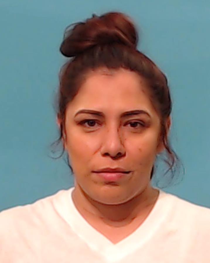 Soriano, Ruby Marie booking photo