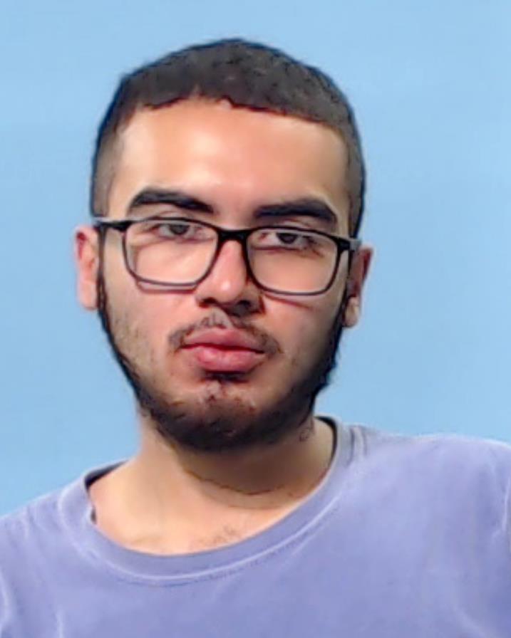 Moreno, Erick booking photo