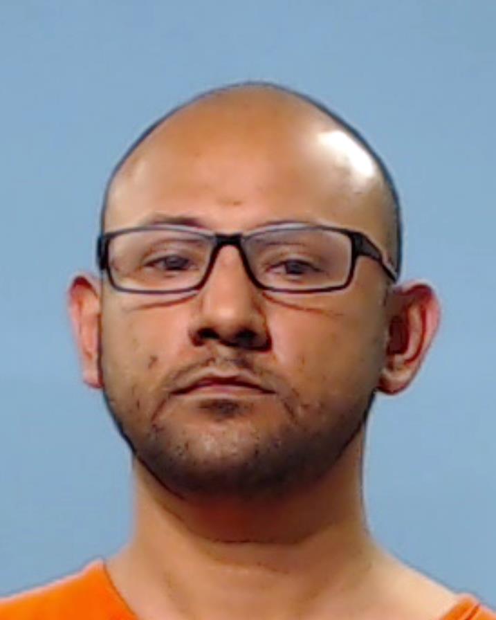 Ibarra, Pablo Ramirez booking photo