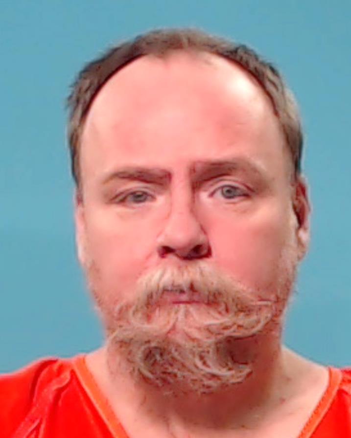 Harvey, Johnny booking photo