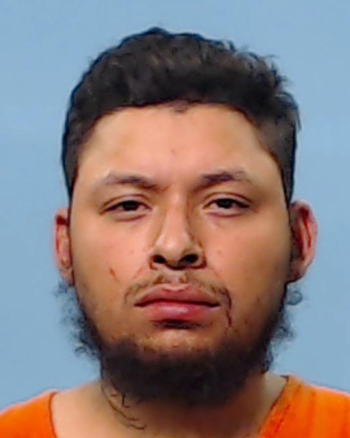 OSOY LOPEZ, LUIS DAVID booking photo