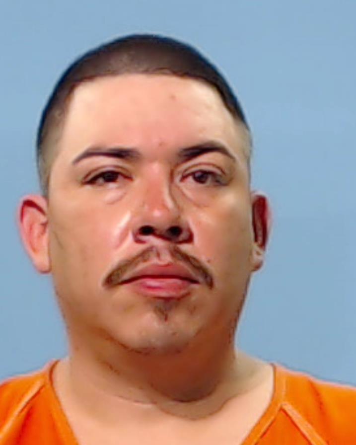 AGUILAR, JOSE LUIS booking photo