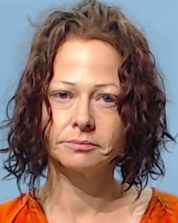 THORNTON, AMY RENEE booking photo