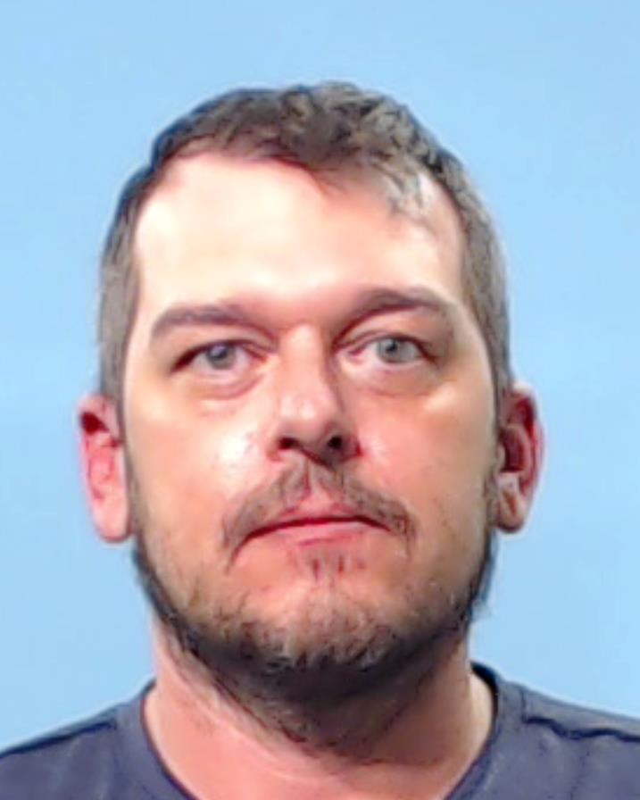 Mauerhan, Paul booking photo