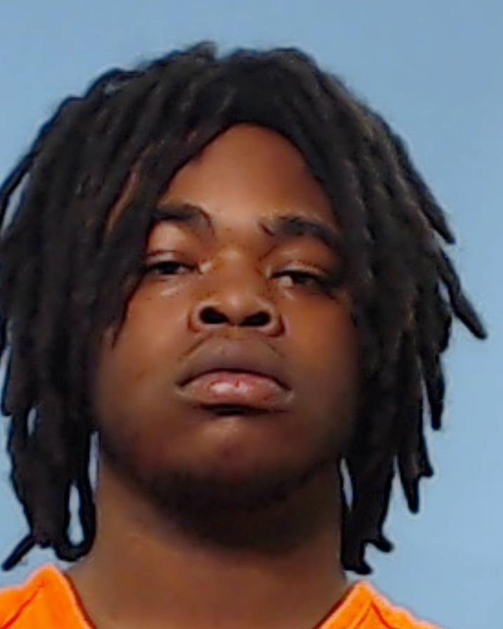 Sallins, Charlie V. booking photo