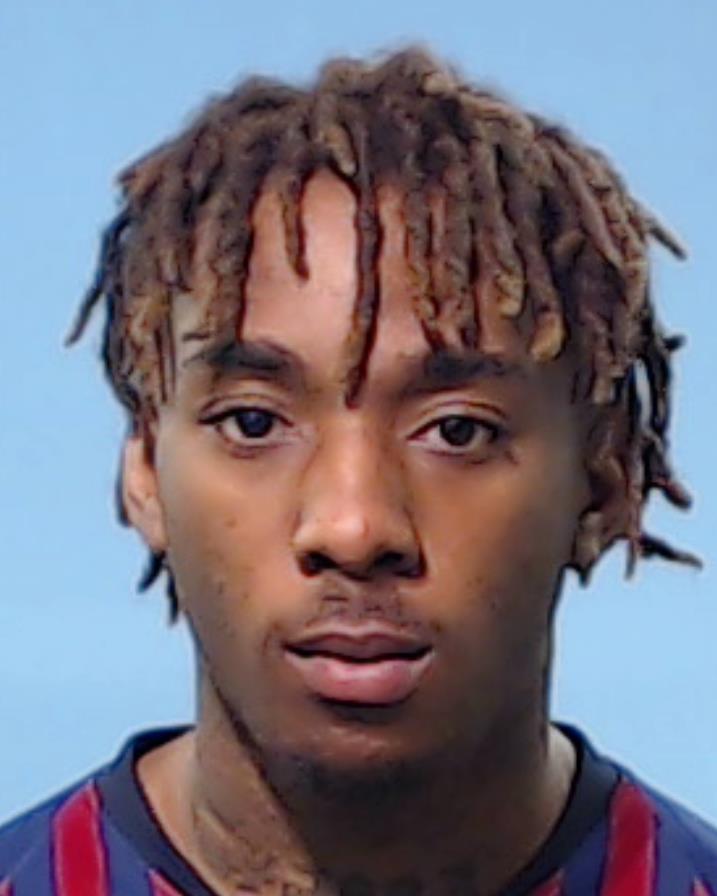 Davis, Travion Deshon booking photo