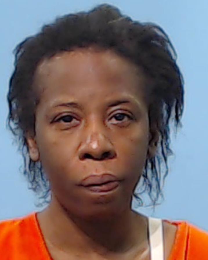 Morgan, Dashounda booking photo