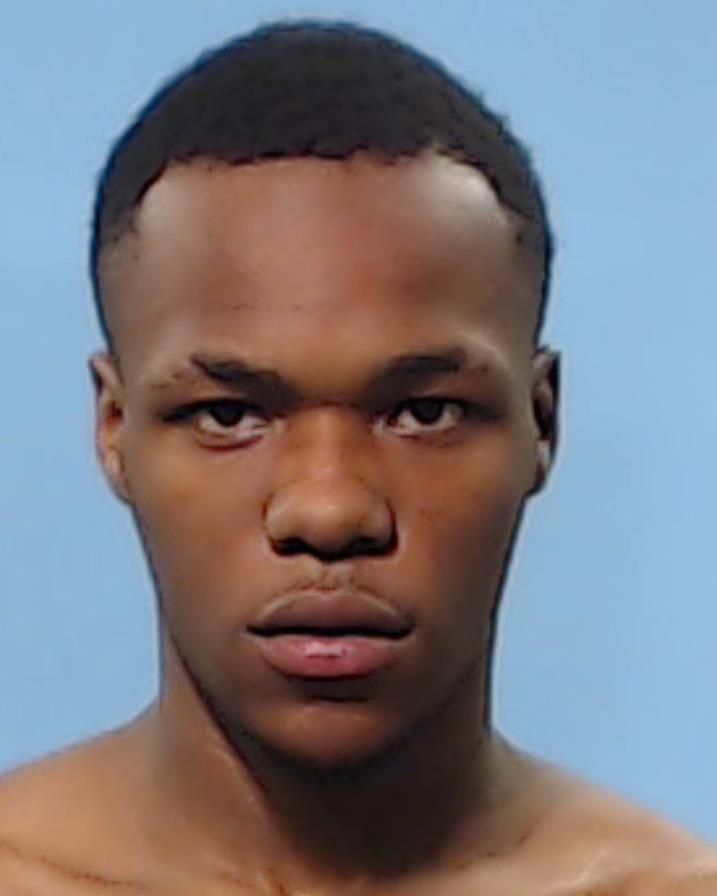 Brookins, Jamerian Nykavin booking photo