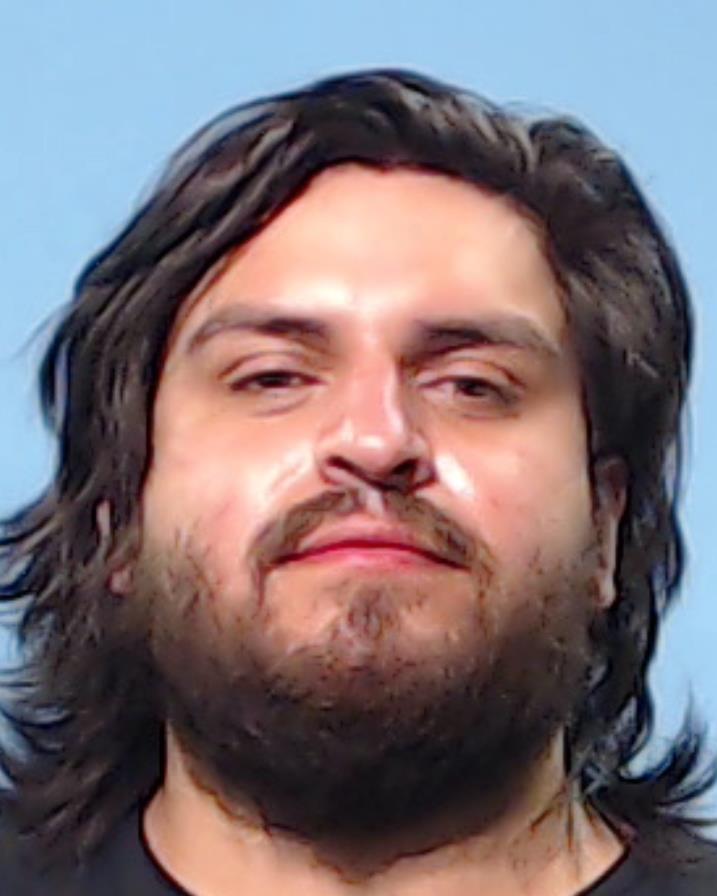 Salazar, Emmanuel booking photo