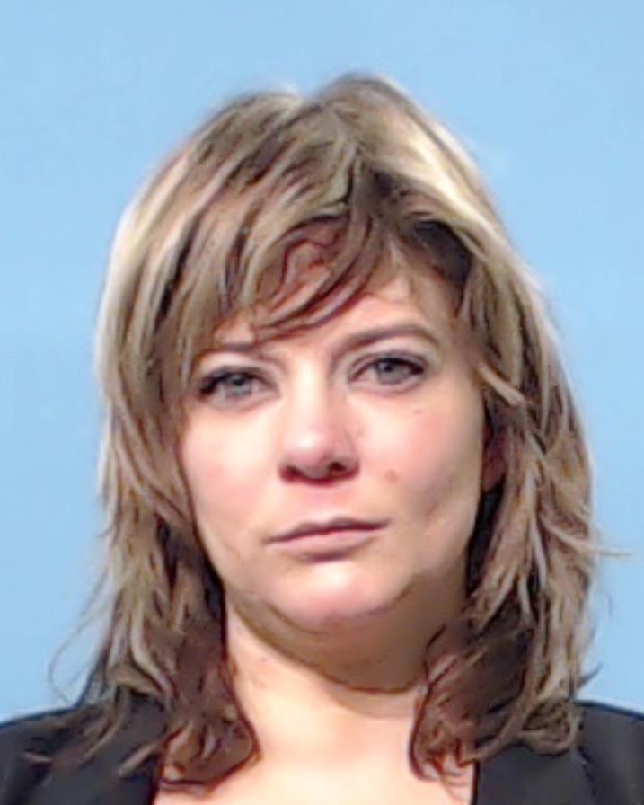 Dishongh, Kayla Nicole booking photo