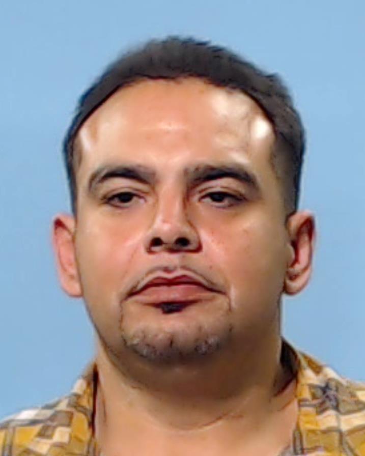 Jimenez, Juan Antonio booking photo