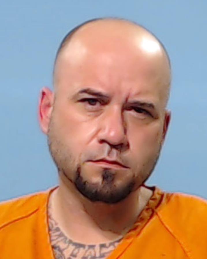 Claxton, Daniel Edward booking photo