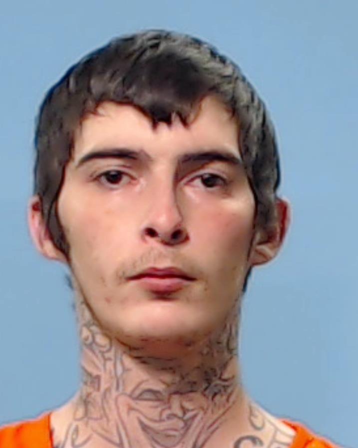 Rich, Joseph Robert booking photo